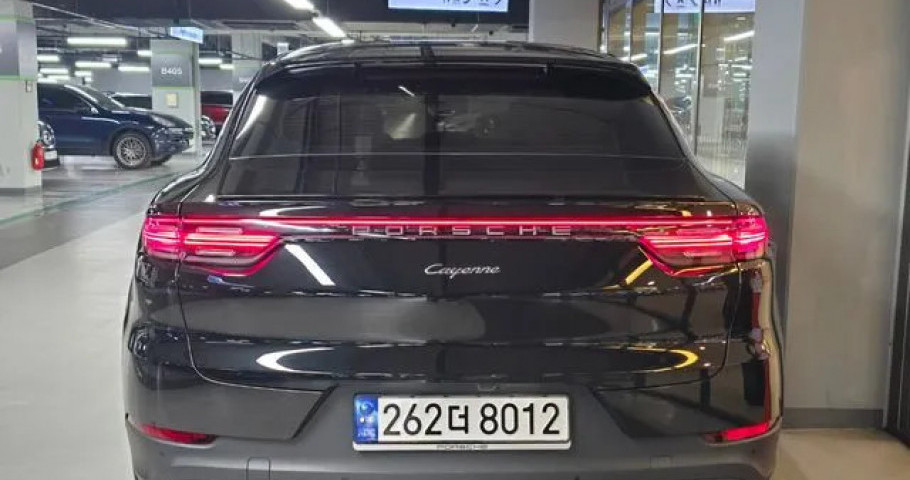 Porsche Cayenne 