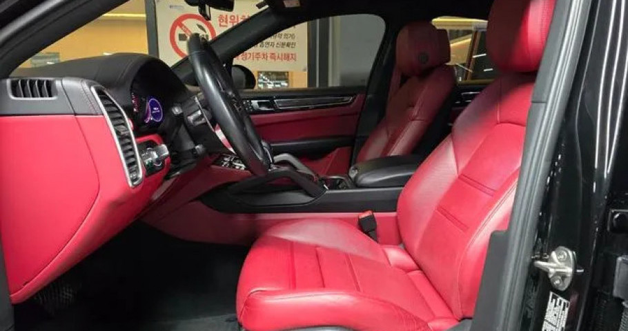 Porsche Cayenne 