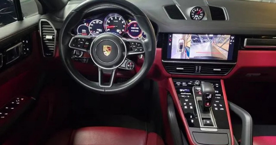 Porsche Cayenne 
