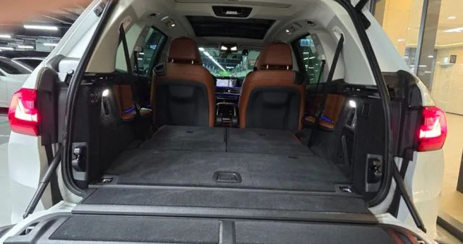Bmw X7 