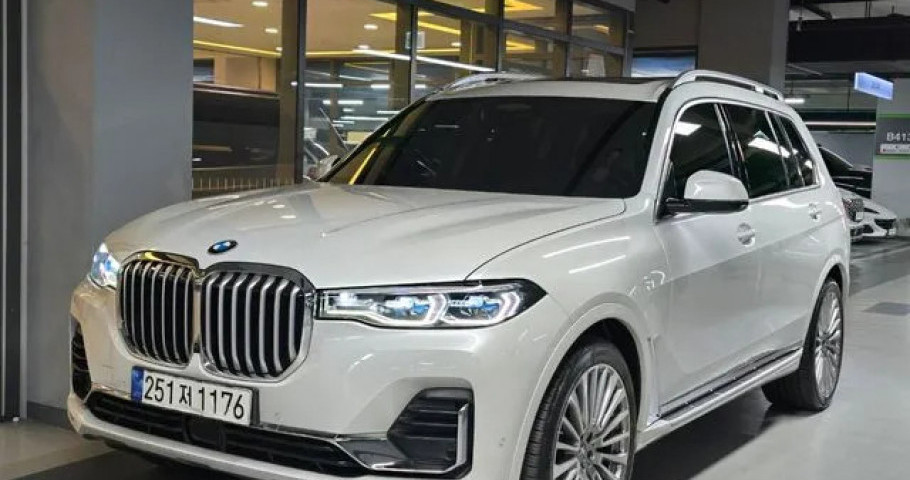Bmw X7 