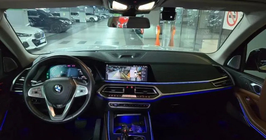 Bmw X7 