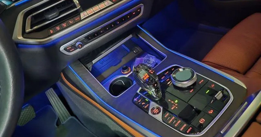 Bmw X7 
