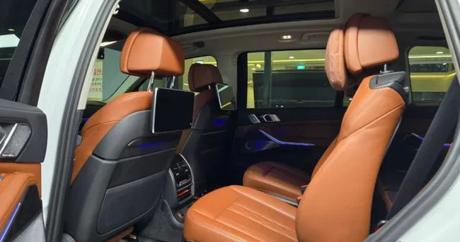 Bmw X7 