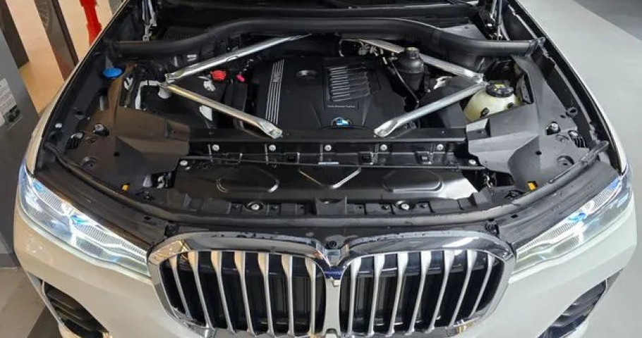 Bmw X7 