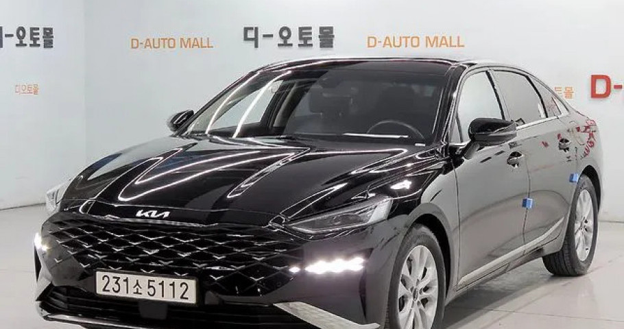 Kia K8 