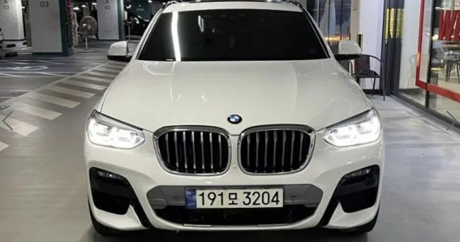 Bmw X4 