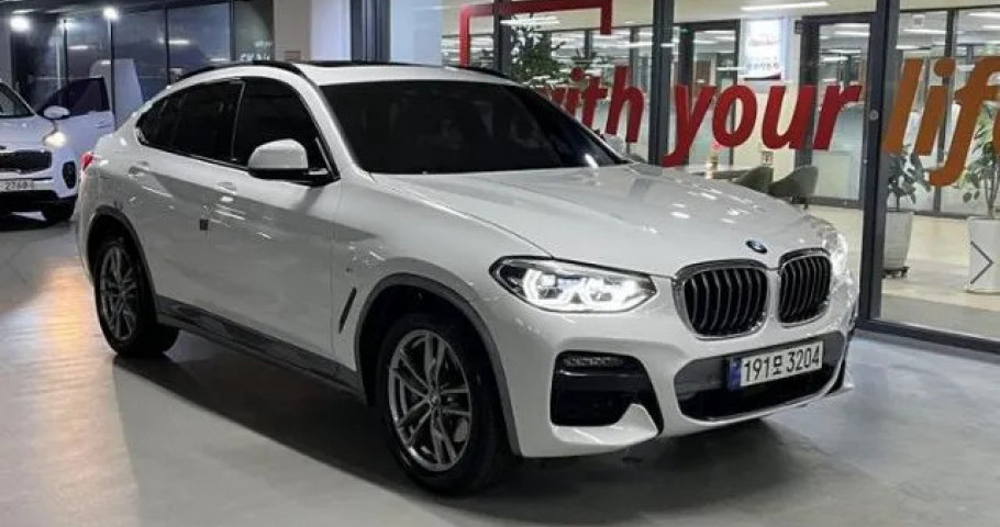 Bmw X4 