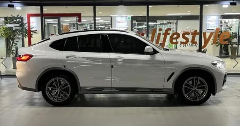 Bmw X4 