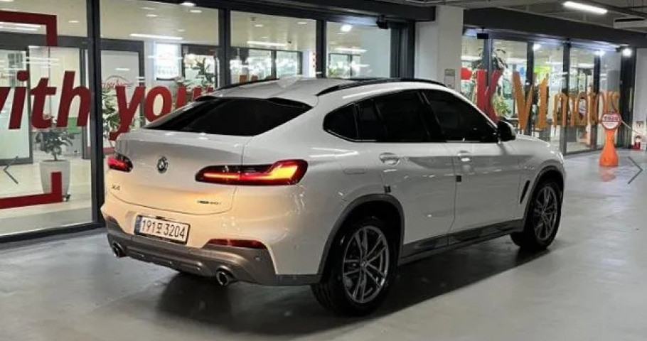 Bmw X4 