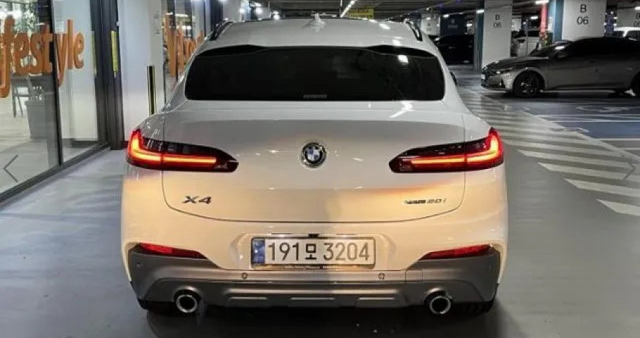 Bmw X4 
