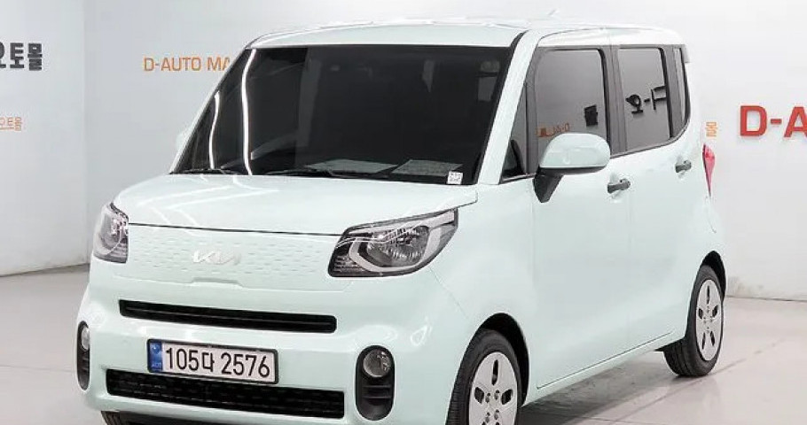 Kia Ray 