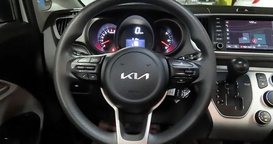Kia Ray 