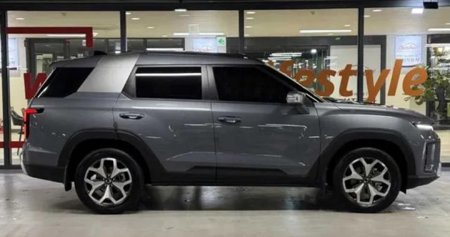 Ssangyong Torres 