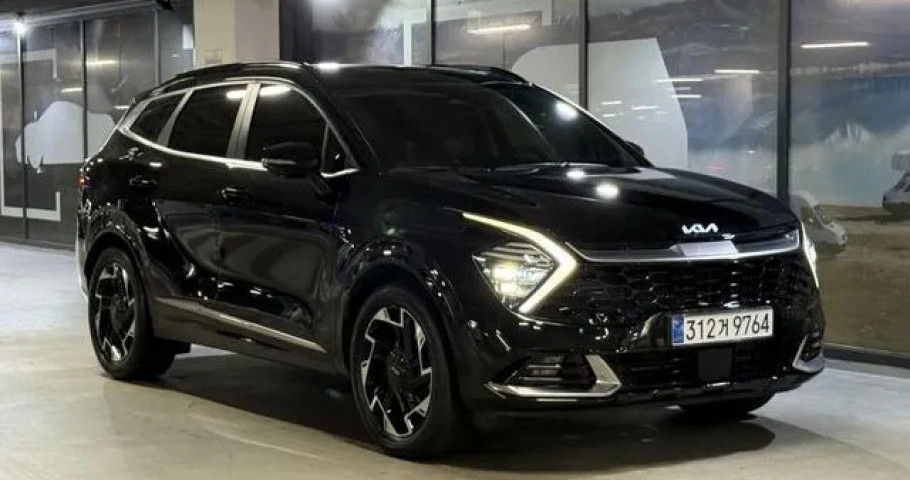 Kia Sportage 