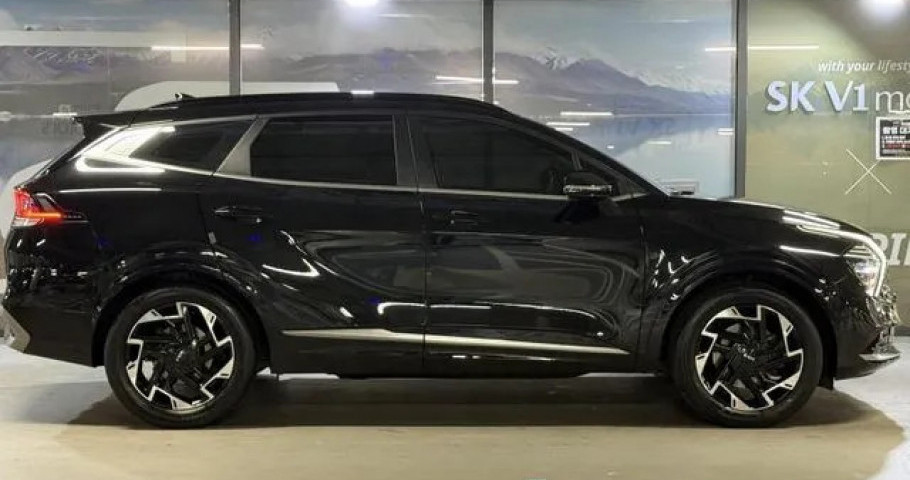 Kia Sportage 