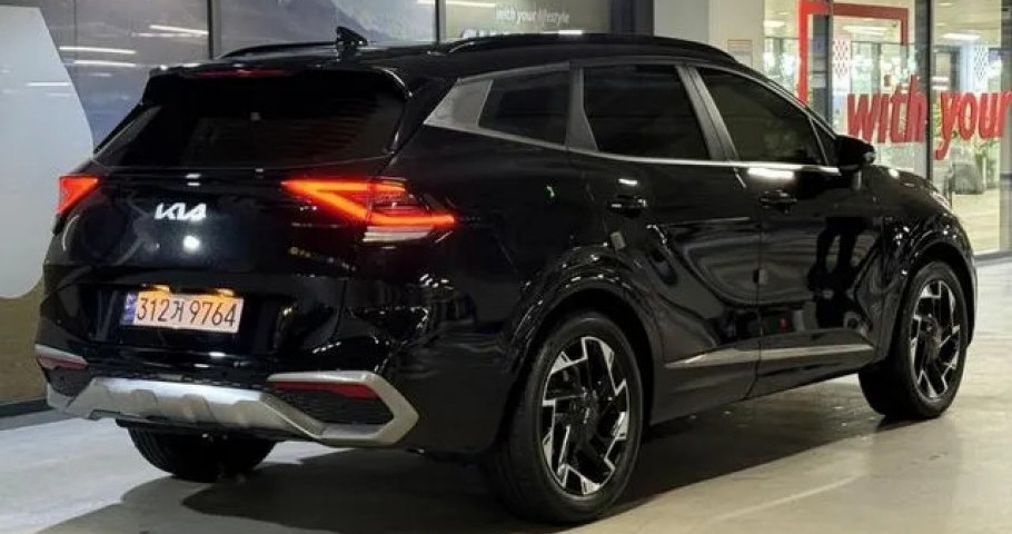 Kia Sportage 
