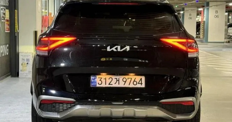 Kia Sportage 