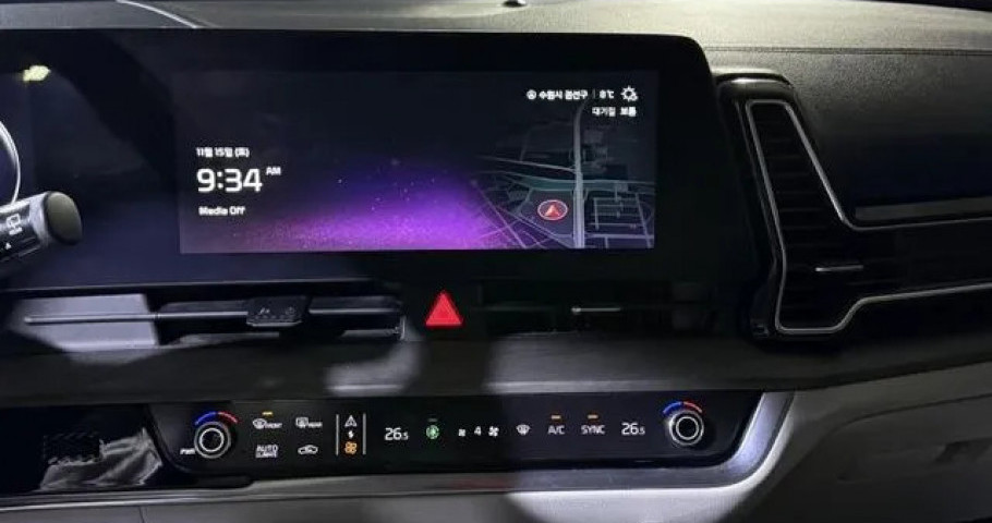 Kia Sportage 