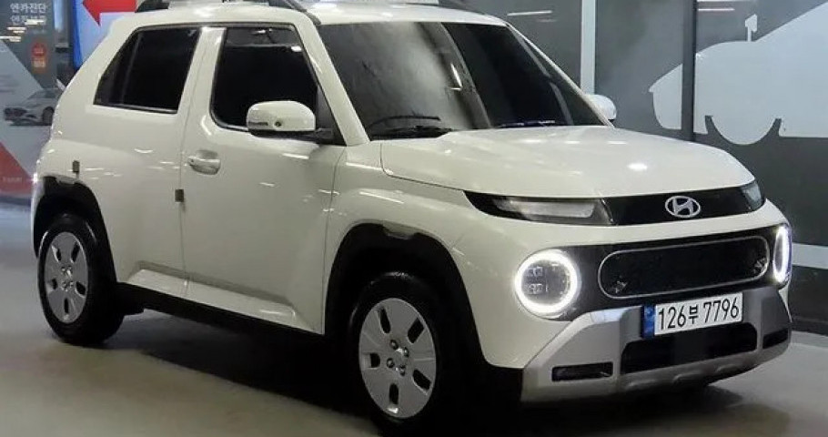Hyundai Casper 