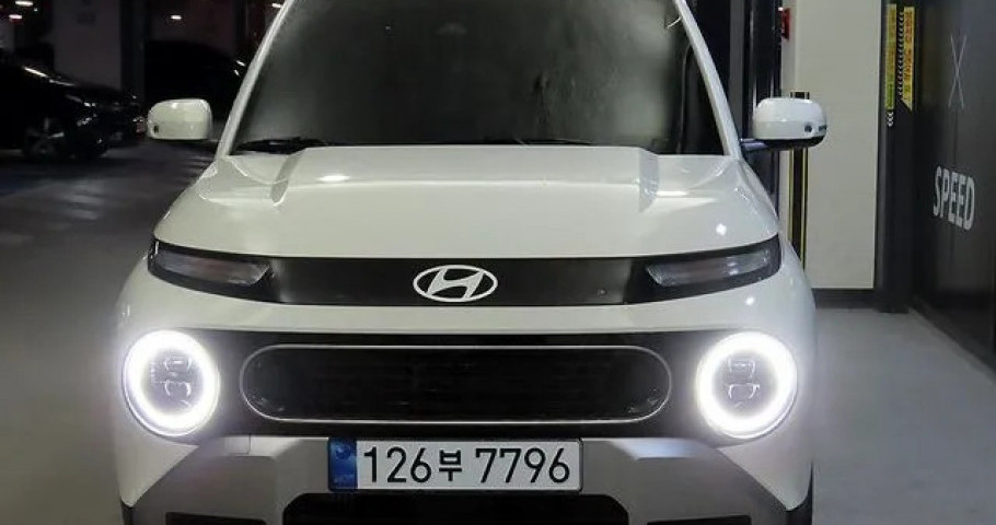 Hyundai Casper 