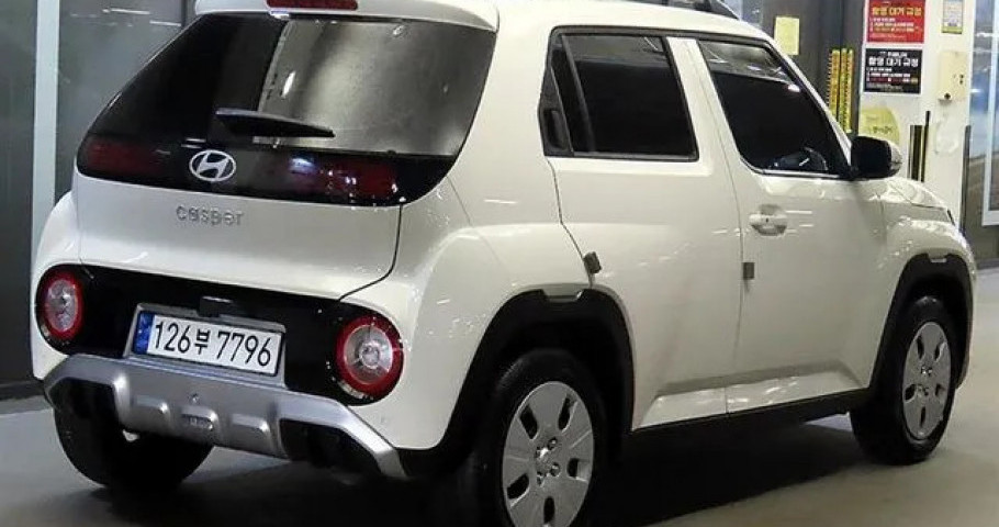 Hyundai Casper 