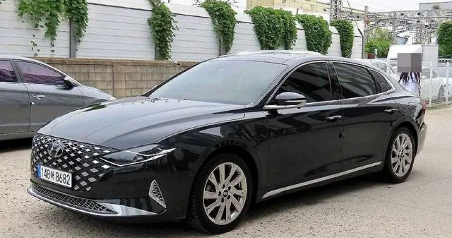 Hyundai Grandeur 