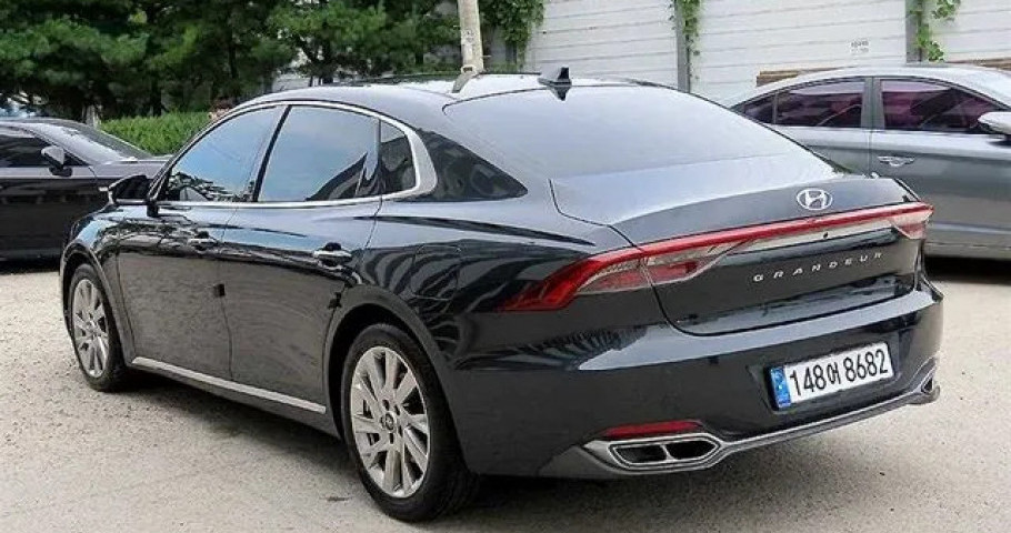 Hyundai Grandeur 