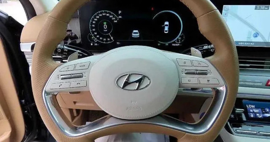 Hyundai Grandeur 
