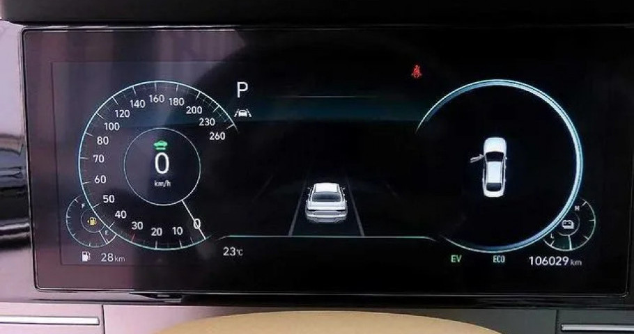 Hyundai Grandeur 