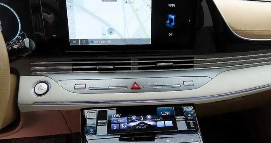 Hyundai Grandeur 