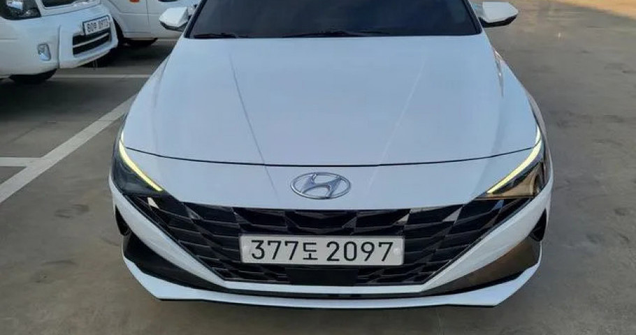 Hyundai Avante 