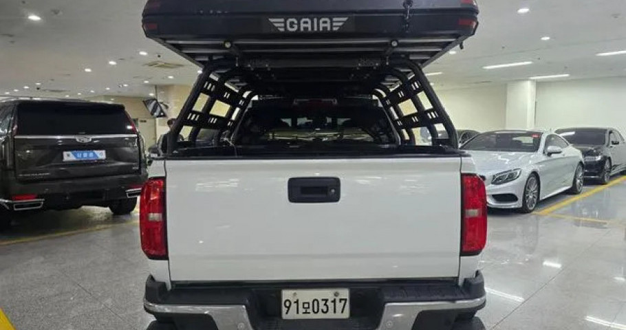 Chevrolet Colorado 