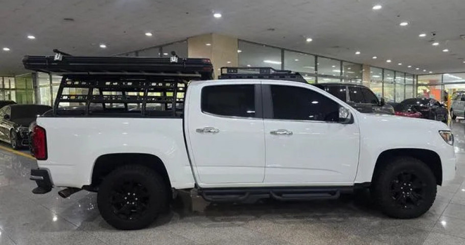 Chevrolet Colorado 
