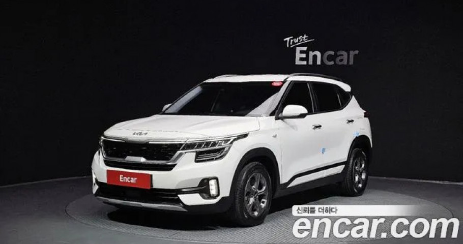 Kia Seltos 