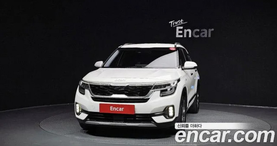 Kia Seltos 