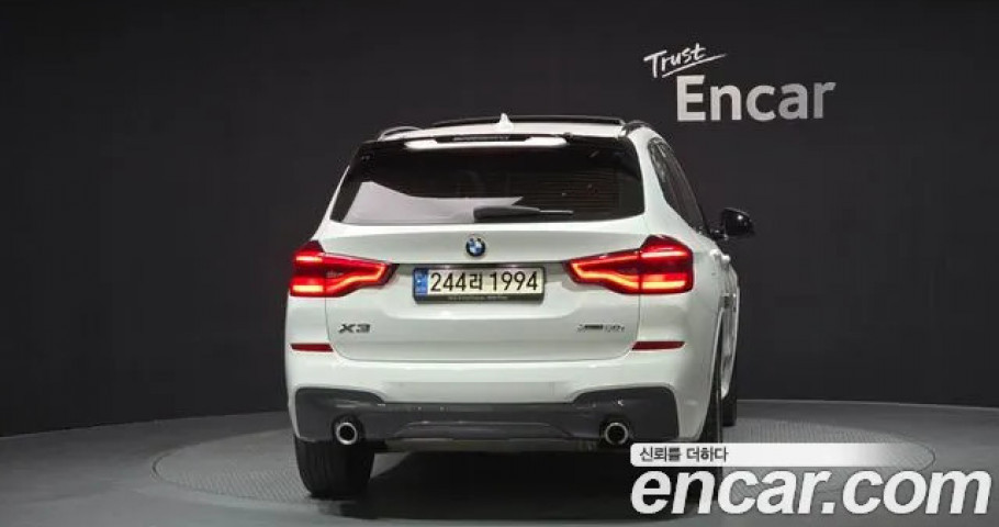 Bmw X3 