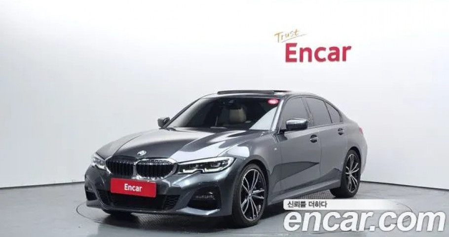 Bmw 3-Series 