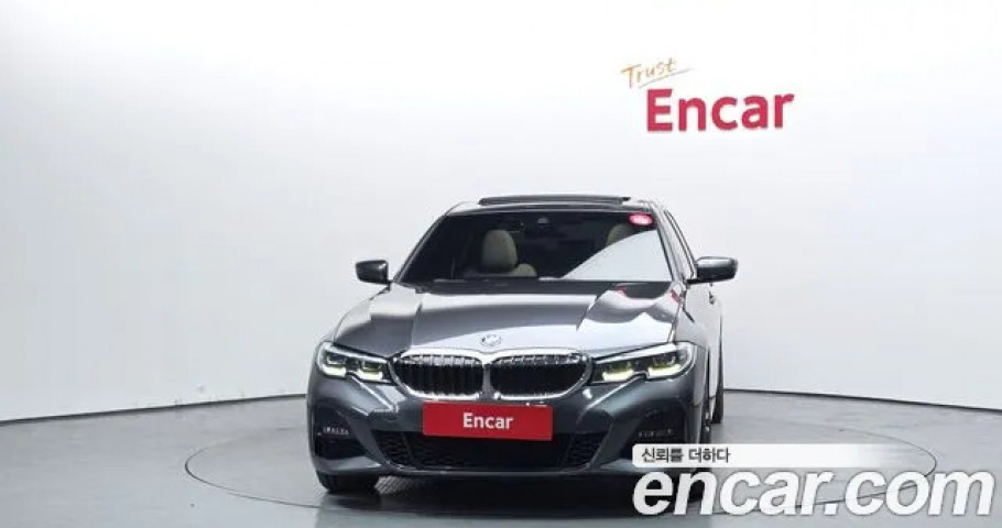 Bmw 3-Series 