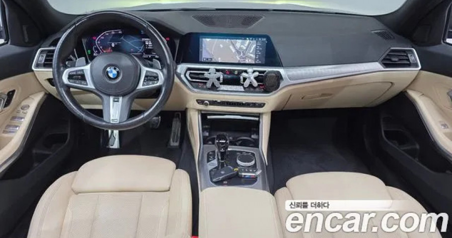 Bmw 3-Series 