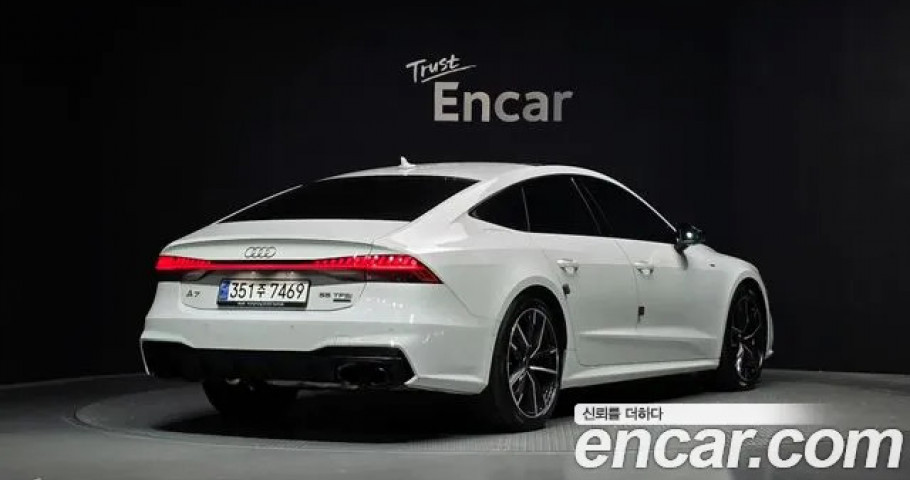 Audi A7 