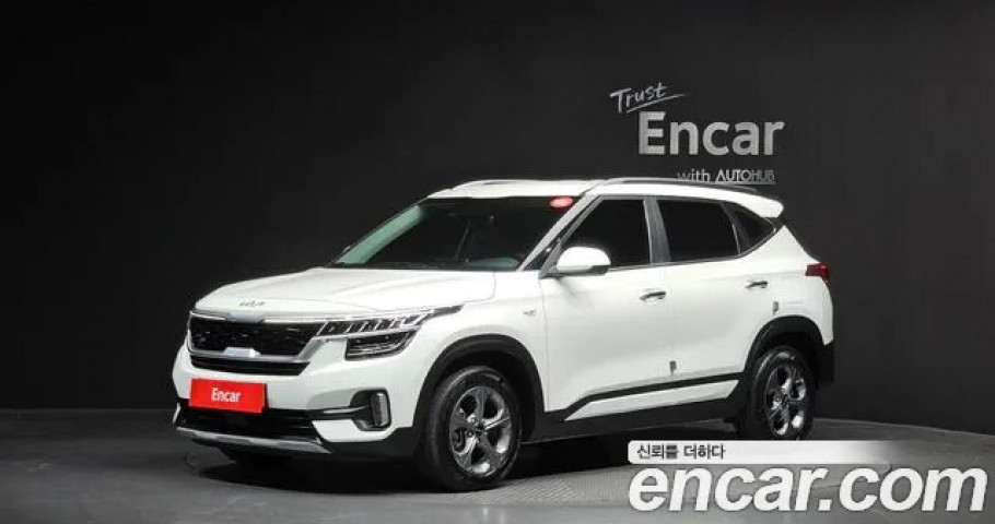 Kia Seltos 