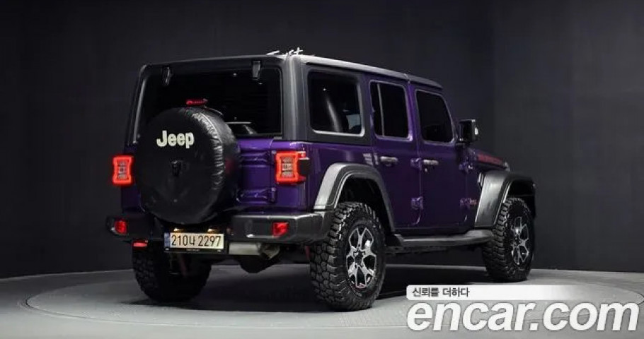 Jeep Wrangler 