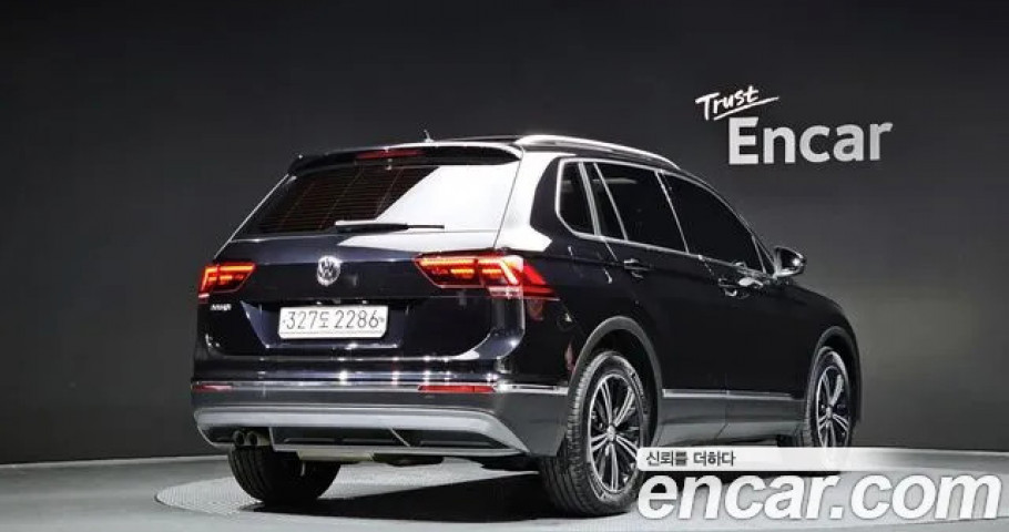Volkswagen Tiguan 