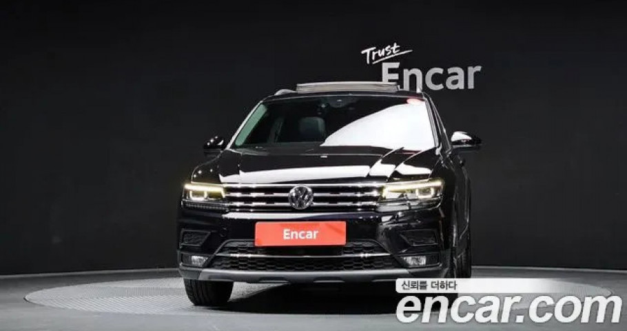 Volkswagen Tiguan 