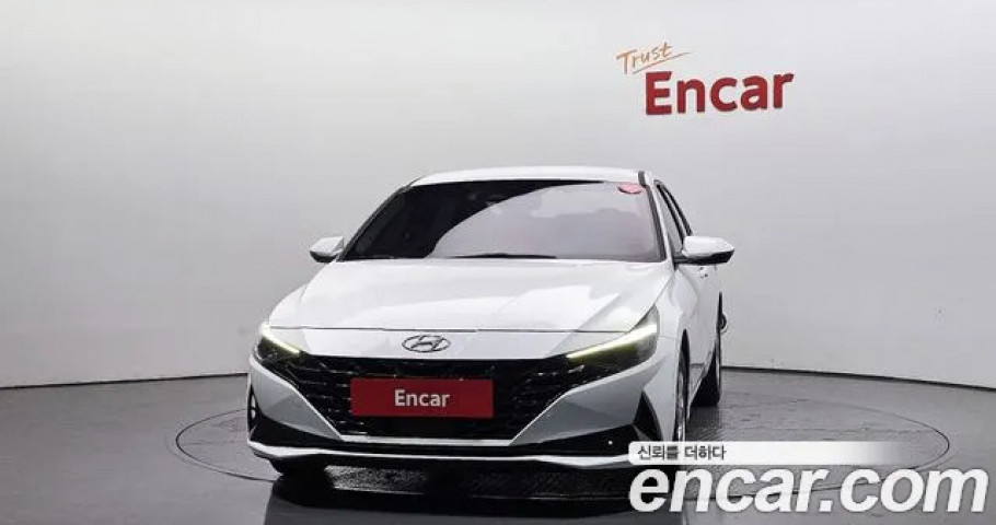 Hyundai Avante (Elantra) 