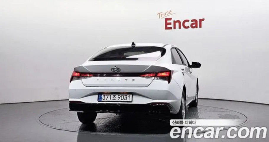 Hyundai Avante (Elantra) 
