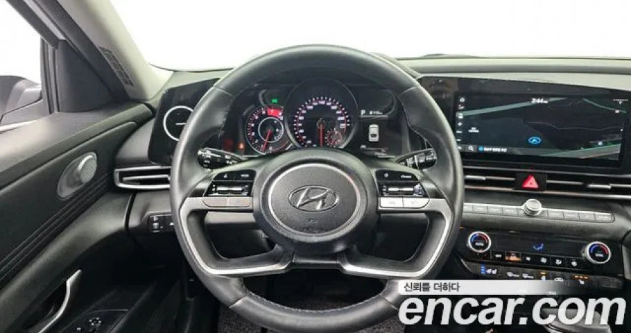 Hyundai Avante (Elantra) 