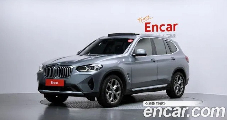 Bmw X3 