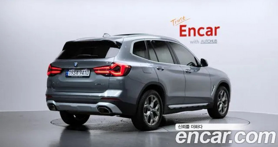 Bmw X3 